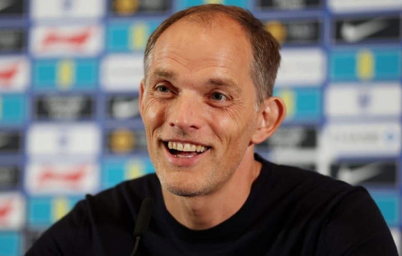 Coach Tuchel reveals why former Man United star was left out of England squad