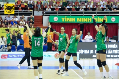 Today's Volleyball Match Schedule for March 24