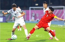 U23 Vietnam - U23 China: A Battle of Strength and Stability