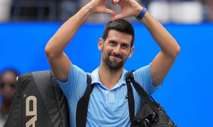 Djokovic rút lui khỏi Davis Cup