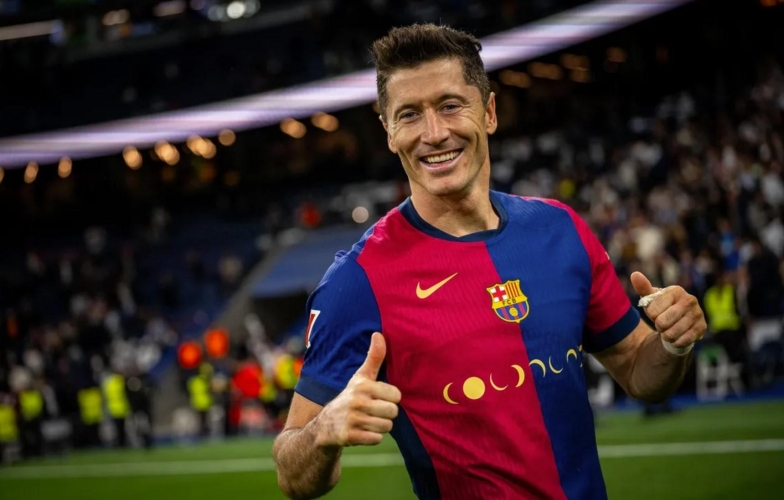 Official: Lewandowski receives good news from the Polish National Team