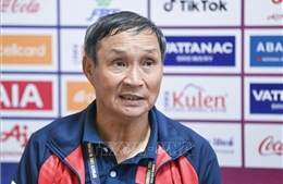 2026 Asian Women's Football Championship: Vietnam Team Determined to Surprise in the "Life-or-Death" Match