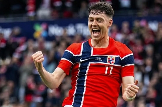 Without Haaland, Norway destroys Sweden in a four-goal match