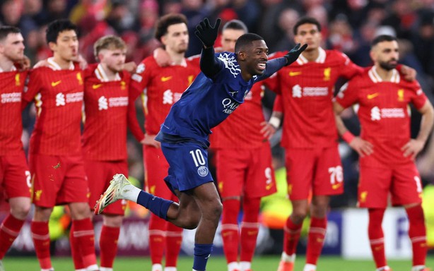 Phenomenon: PSG versus the Premier League power