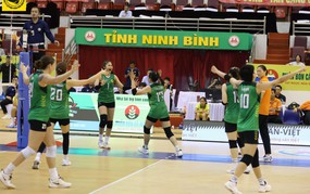 The Vietnam Volleyball Federation has officially issued a unprecedented announcement in the history of the national competition system.
