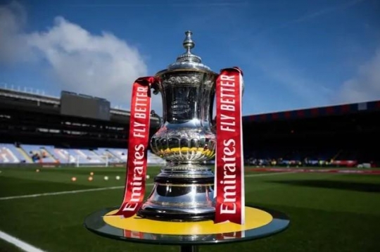 FA Cup Round 5 Draw: Arsenal Faces an Easier Path, Man City Encounters a Tough Challenge