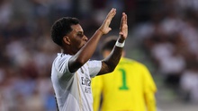 Getafe - Real Madrid: Awaiting a &#39;Vitamin&#39; Boost from Rodrygo