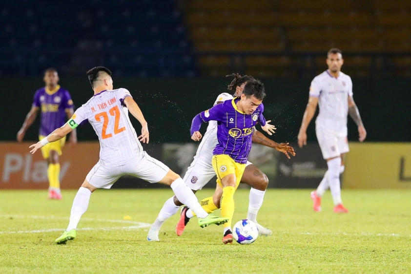 Trực tiếp Becamex TPHCM vs Hà Nội, 18h00 hôm nay 25/10 728084