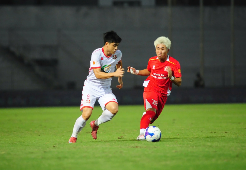 Top 3 V-League nóng rực - Ảnh 3.