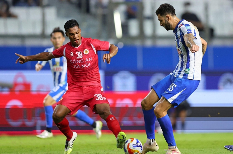 CAHN suffers a shocking defeat against Pathum Utd in the Southeast Asian Championship