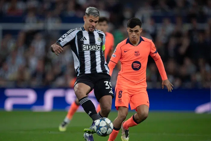 Nhận định Newcastle vs Barcelona 03h00 ngày 11/03, Champions League - Ảnh 1.