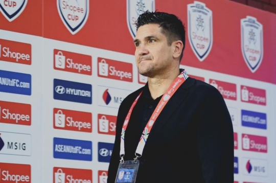 Spanish coach admits one thing after a tough draw against Nam Dinh