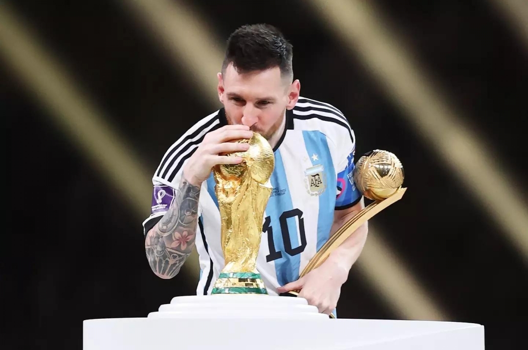 Argentina announces new law, Lionel Messi will be banned from playing