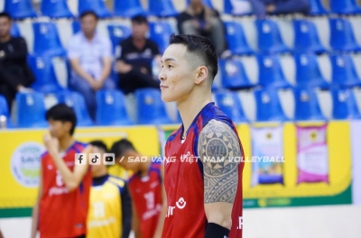 Against the odds, LPB Ninh Bình advances to the Hoa Lư Cup final