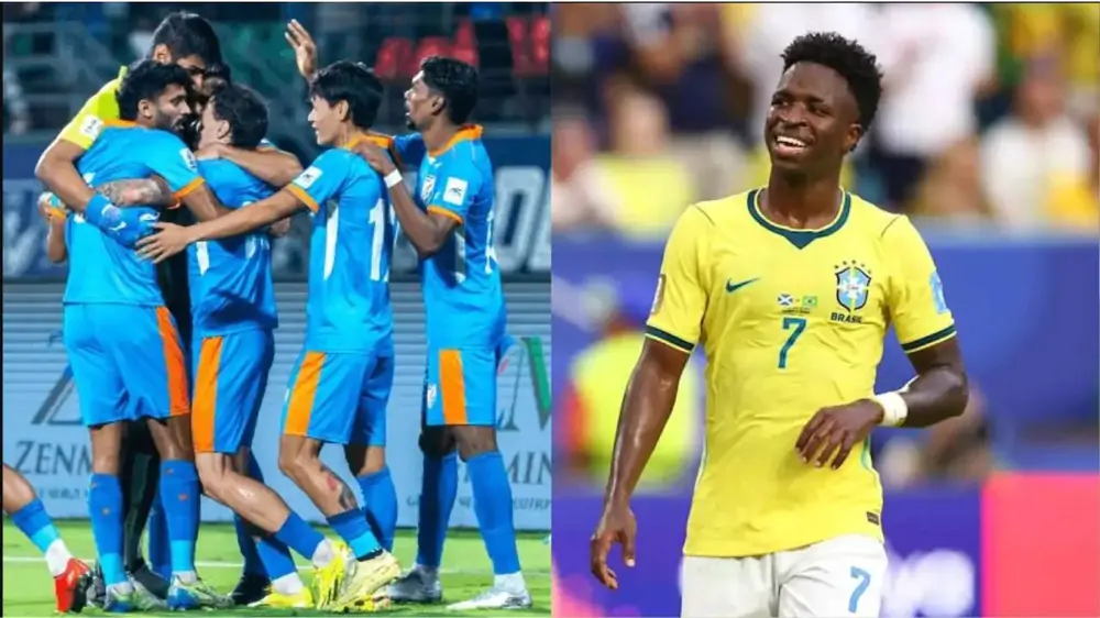 Ấn Độ có thể rút khỏi FIFA ASEAN Cup để ưu tiên 'đại chiến' tuyển Brazil - Ảnh 1. Ấn Độ có thể rút khỏi FIFA ASEAN Cup để ưu tiên 'đại chiến' tuyển Brazil - Ảnh 1.