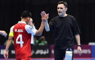 Having defeated Vietnam twice, the European coach still 'criticizes' Indonesian football.