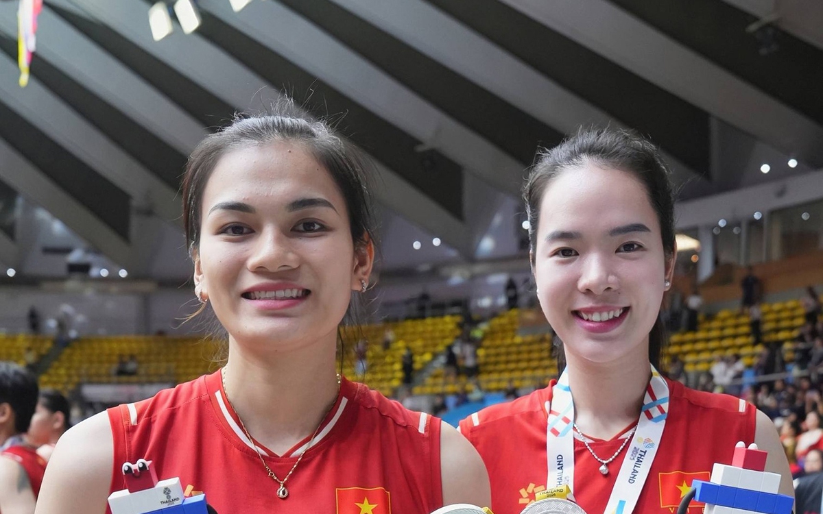 Kết quả bóng chuyền AVC Cup 2026 hôm nay ngày 8/6