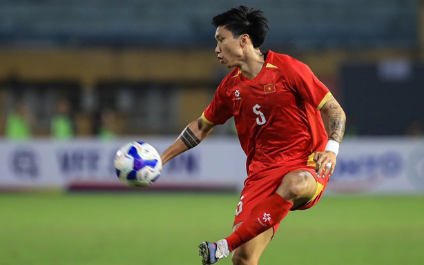 Van Hau regains his form for the Vietnam national team