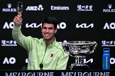 Alcaraz earns tens of billions of VND after historic Australian Open victory
