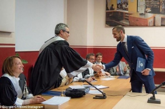 Top 10 football players with the highest IQs in the world