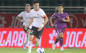 Tiến Linh 'Craves' a Goal