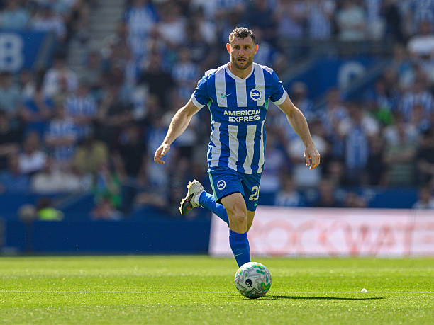 James Milner kết thúc sự nghiệp trong màu áo Brighton