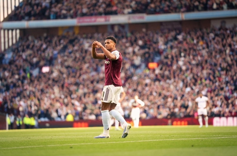 Defeating Fulham, Aston Villa escapes the Premier League relegation zone