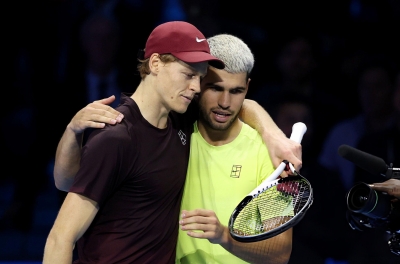 Determining the quarterfinalists of the 2026 Australian Open