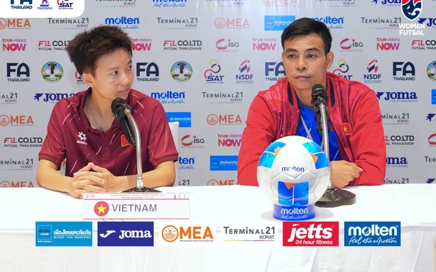 Vietnam National Team Coach: 'Thailand also has weaknesses'