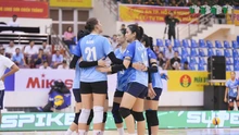 National A-Class Volleyball Schedule 2025 for October 23rd