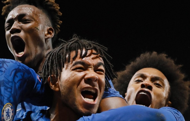 Supercomputer only surpasses Chelsea's overwhelming strength against Sunderland