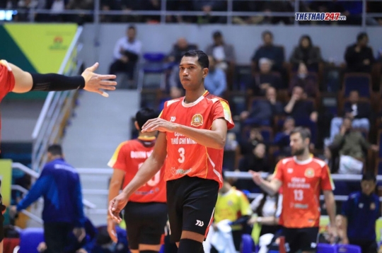Live streaming links for the Hoa Lu - Binh Dien Cup volleyball 2026 today, March 19