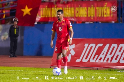 French-Vietnamese player unexpectedly speaks out after being excluded from the Vietnam national team squad