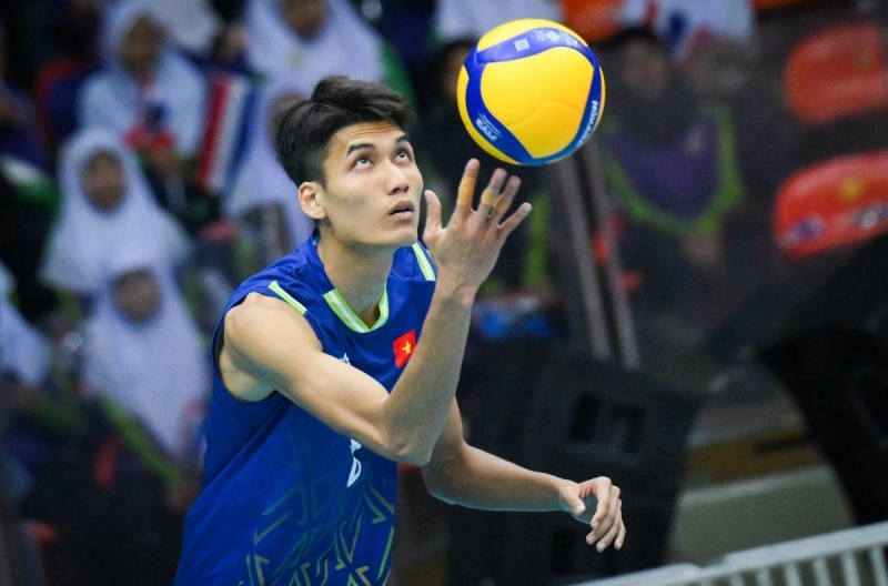 Volleyball match schedule for today, 20/12