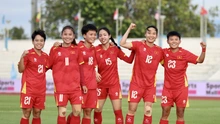 女足隊伍的勝利激勵了越南U22隊