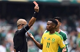 Check out the 2026 World Cup: Was the referee correct in issuing three red cards during the opening match?