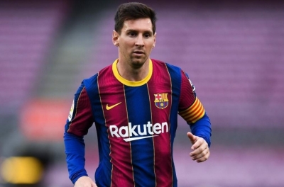 Due to this character, Messi could not return to Barcelona.