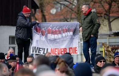 MU commemorates the Munich disaster, the darkest day in the club's history