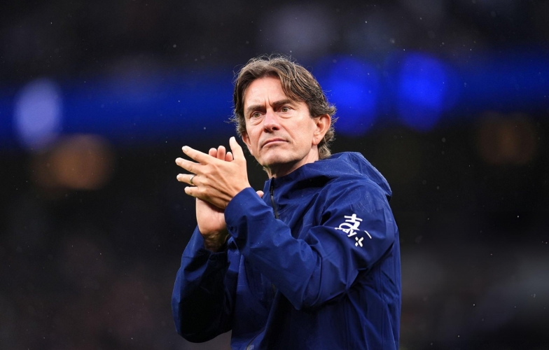 Thomas Frank: &#39;A 1-1 scoreline would be a fair outcome for Tottenham&#39;