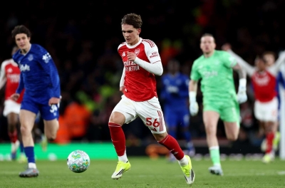 Arsenal prodigy sets unbelievable record in the Premier League