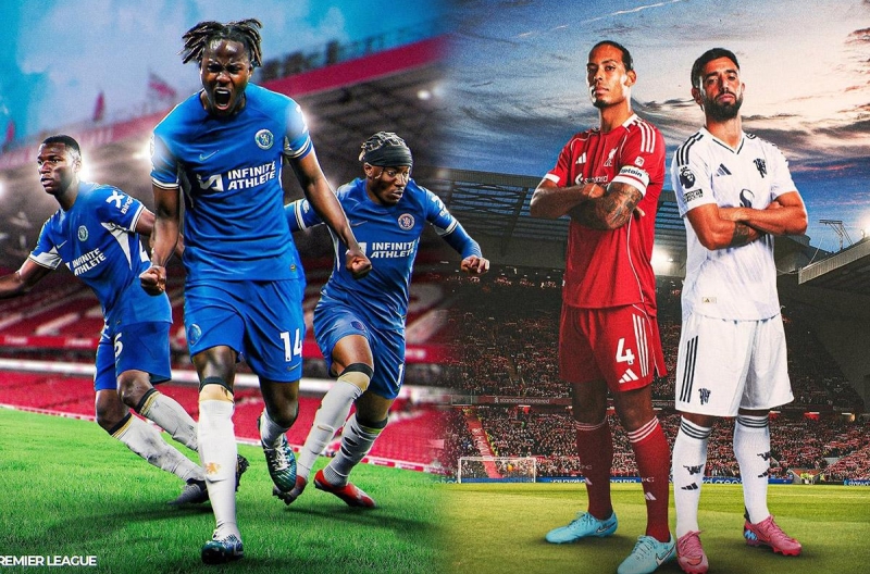 Round 8 of the Premier League: The Fiery &#39;English Derby&#39;