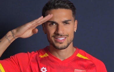 Hoàng Hên's first call-up sends a message that makes Vietnamese fans proud