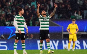 Sporting Lisbon: A Five-Star Miracle in the Champions League