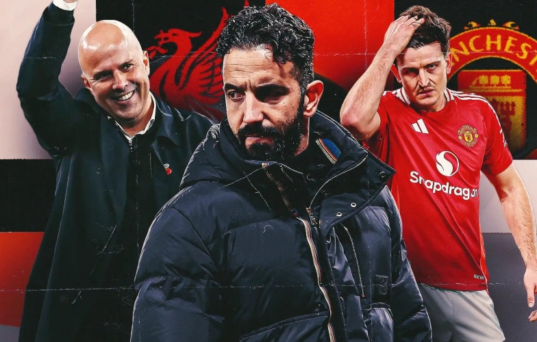 Firing Amorim could open the door for Liverpool to sign England’s 'treasure'