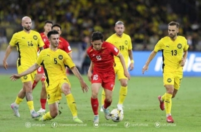 Malaysian fans furious after AFC statement on possibility of Vietnam being awarded victory