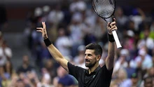 Djokovic defeated the Vietnamese-American player to advance to the second round of the 2025 US Open.