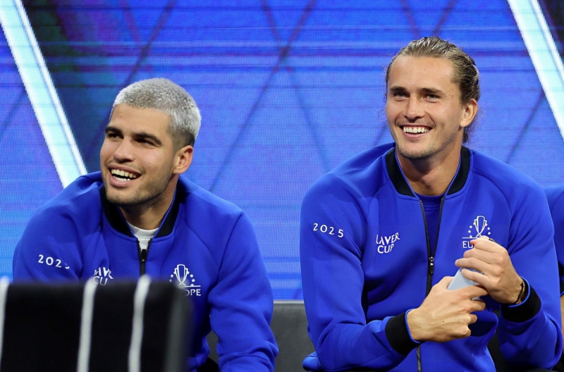 Zverev criticizes tournaments for favoring Sinner and Alcaraz