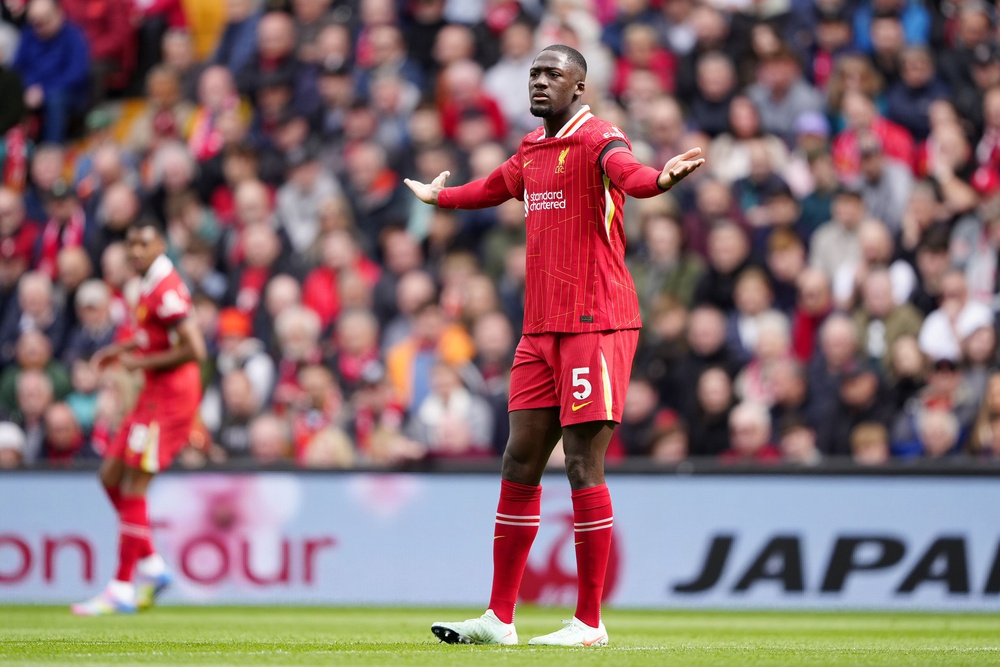 Quan điểm: Tại sao Konate sắp gia hạn với Liverpool? - Ảnh 1.