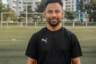 Singapore Coach: 'The 1-6 loss to CAHN before was just an accident'