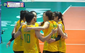 Today's Hoa Lu Cup 2026 volleyball match schedule for March 21